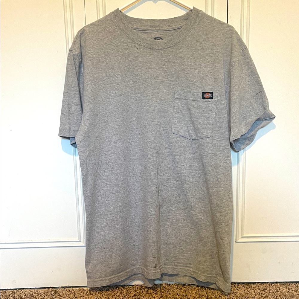 ‼️BOGO FREE‼️ Dickies Heavyweight Short Sleeve Pocket T-Shirt